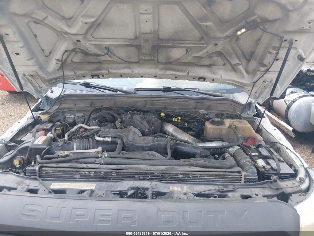 1FDRF3GT7FEC47434 2015 FORD F-350 CHASSIS photo no. 9