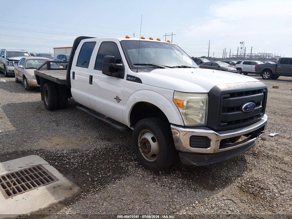 1FD8W3HT7FEC37173 2015 FORD F-350 CHASSIS photo no. 1