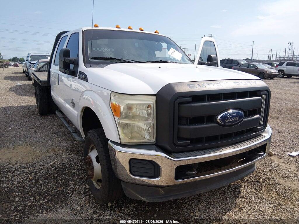 1FD8W3HT7FEC37173 2015 FORD F-350 CHASSIS photo no. 11