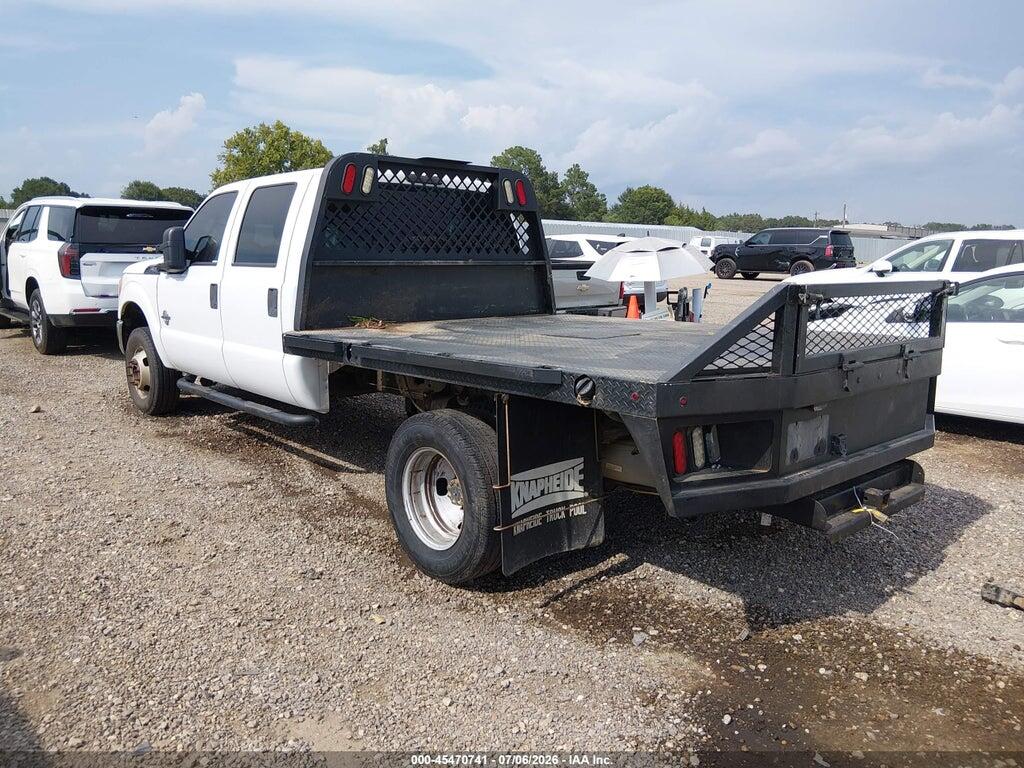1FD8W3HT7FEC37173 2015 FORD F-350 CHASSIS photo no. 3