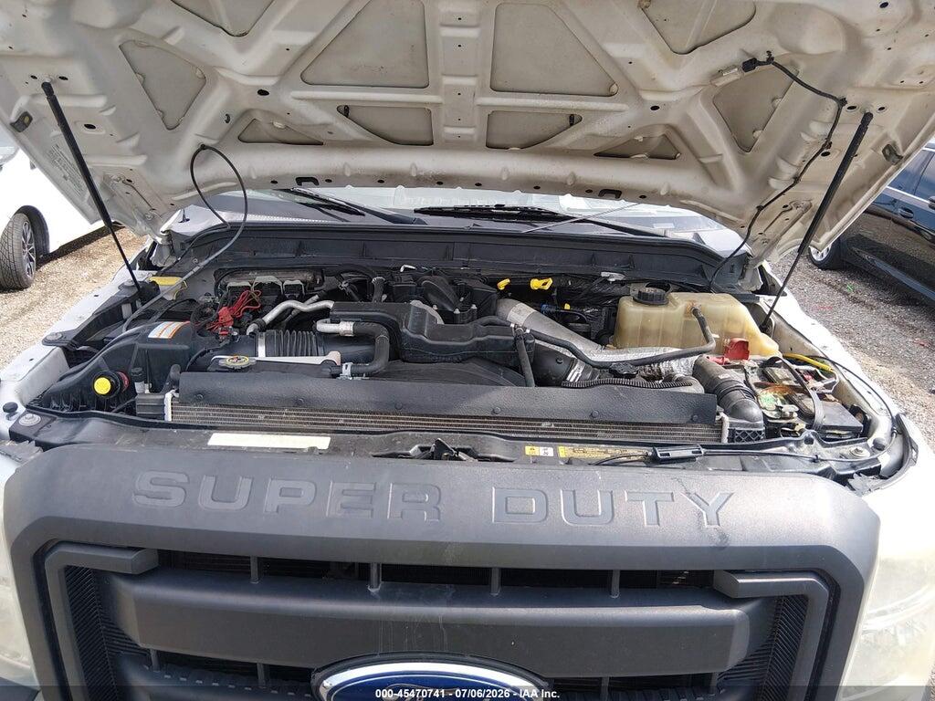 1FD8W3HT7FEC37173 2015 FORD F-350 CHASSIS photo no. 9