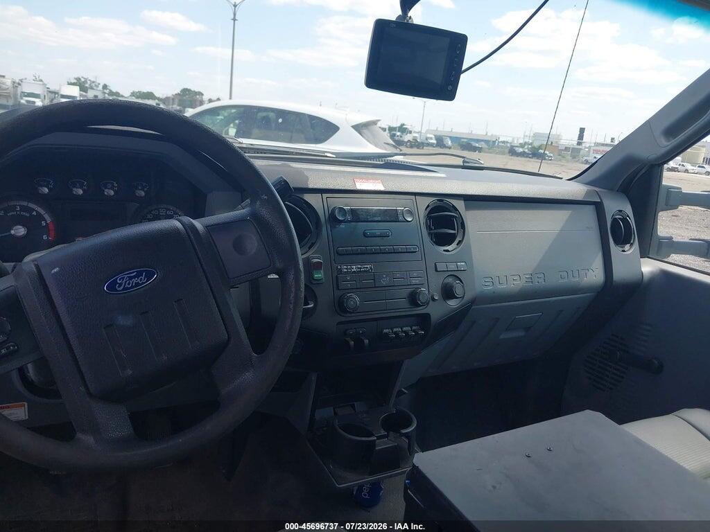 1FDUF4GY9FEC93374 2015 FORD F-450 CHASSIS photo no. 12