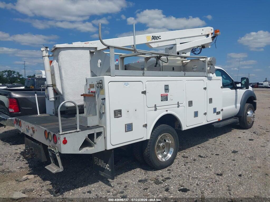 1FDUF4GY9FEC93374 2015 FORD F-450 CHASSIS photo no. 4