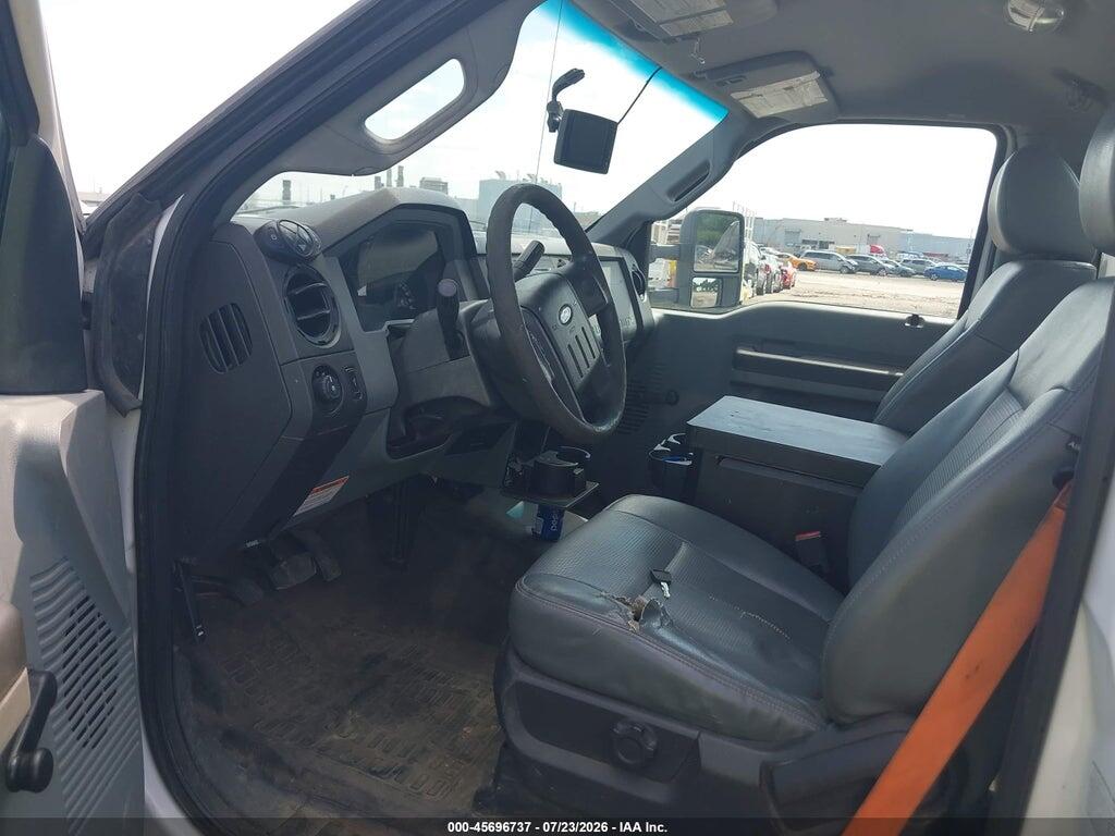 1FDUF4GY9FEC93374 2015 FORD F-450 CHASSIS photo no. 7