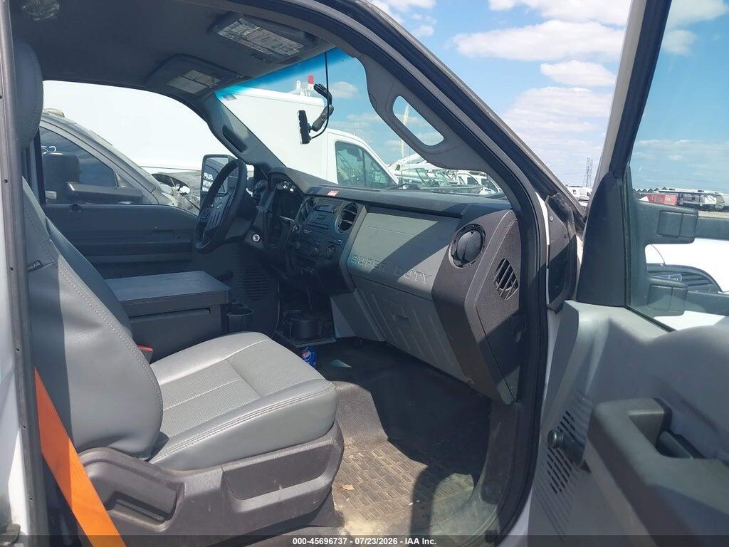 1FDUF4GY9FEC93374 2015 FORD F-450 CHASSIS photo no. 8