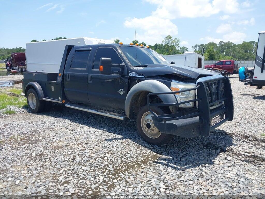1FD0W4HT7FEA54018 2015 FORD F-450 CHASSIS photo no. 1