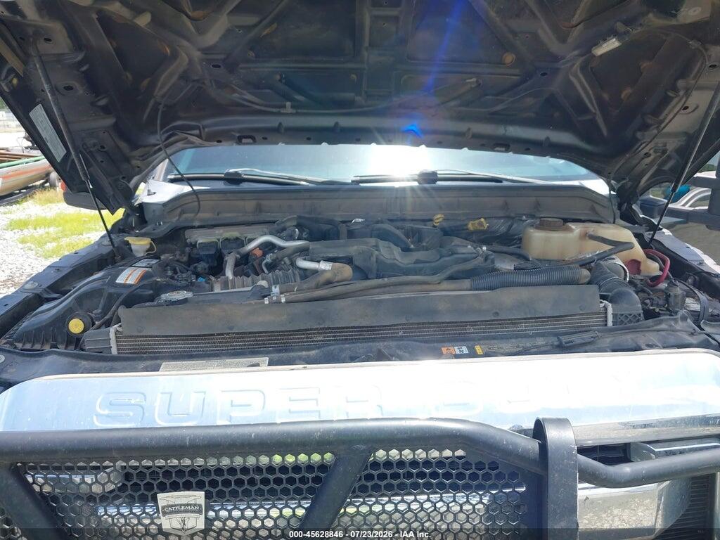 1FD0W4HT7FEA54018 2015 FORD F-450 CHASSIS photo no. 10