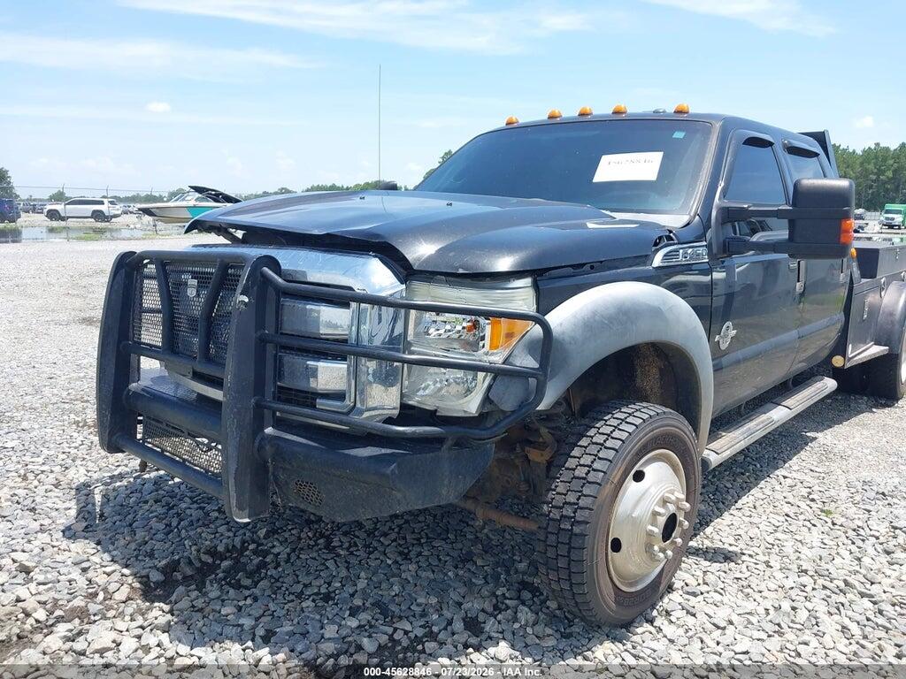 1FD0W4HT7FEA54018 2015 FORD F-450 CHASSIS photo no. 6