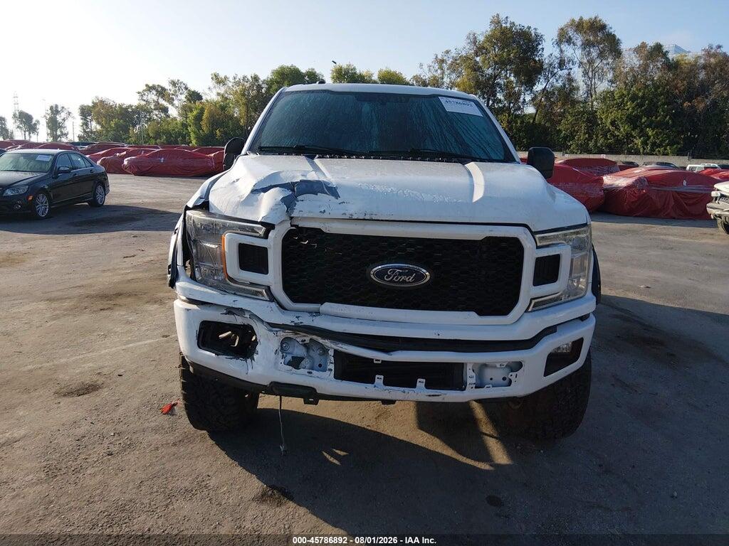 1FTEW1EPXKKC31849 2019 FORD F-150 photo no. 12