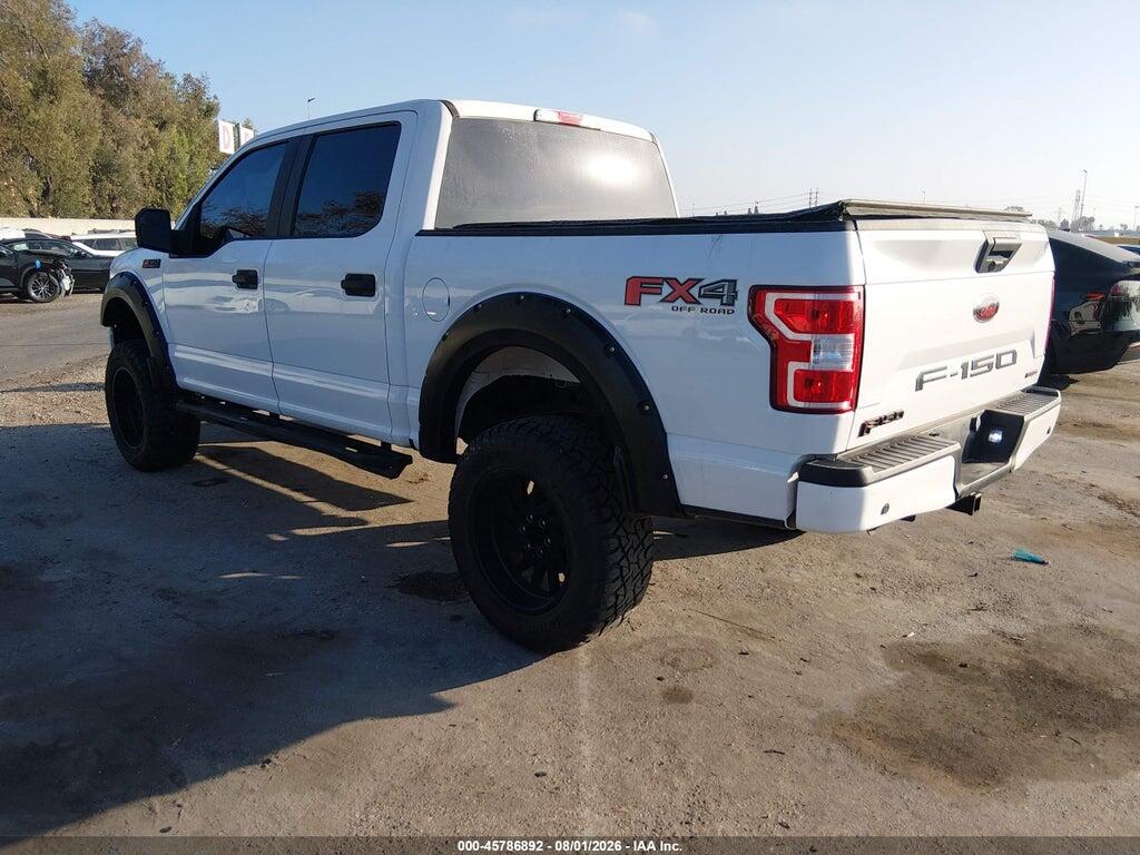 1FTEW1EPXKKC31849 2019 FORD F-150 photo no. 3