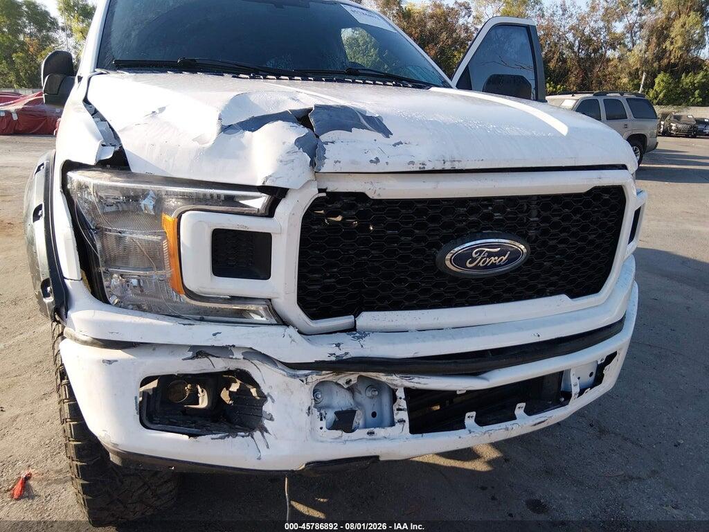 1FTEW1EPXKKC31849 2019 FORD F-150 photo no. 6
