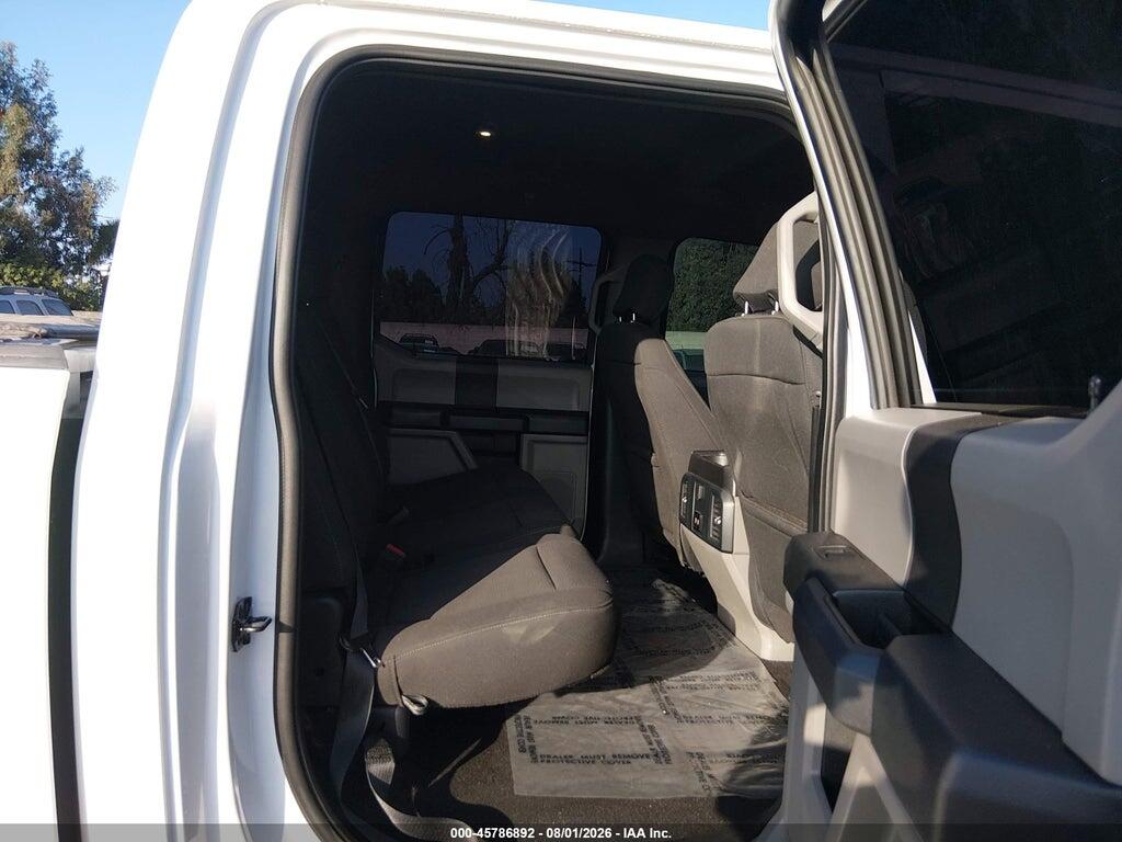1FTEW1EPXKKC31849 2019 FORD F-150 photo no. 8