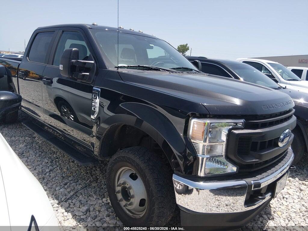 1FT8W3D69LEE38623 2020 FORD F-350 photo no. 1