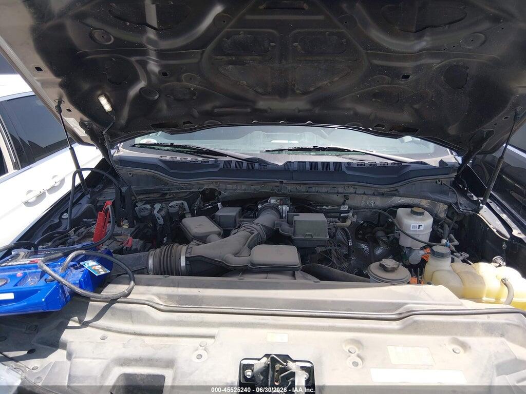 1FT8W3D69LEE38623 2020 FORD F-350 photo no. 10