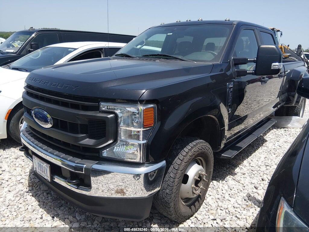 1FT8W3D69LEE38623 2020 FORD F-350 photo no. 2