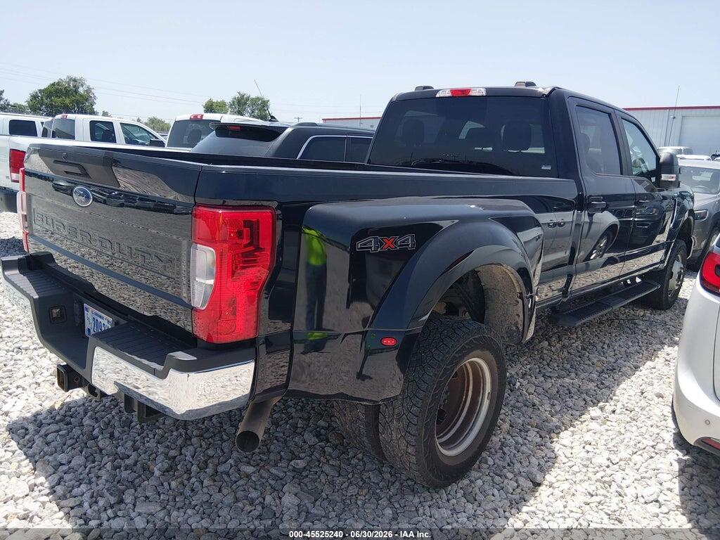 1FT8W3D69LEE38623 2020 FORD F-350 photo no. 4