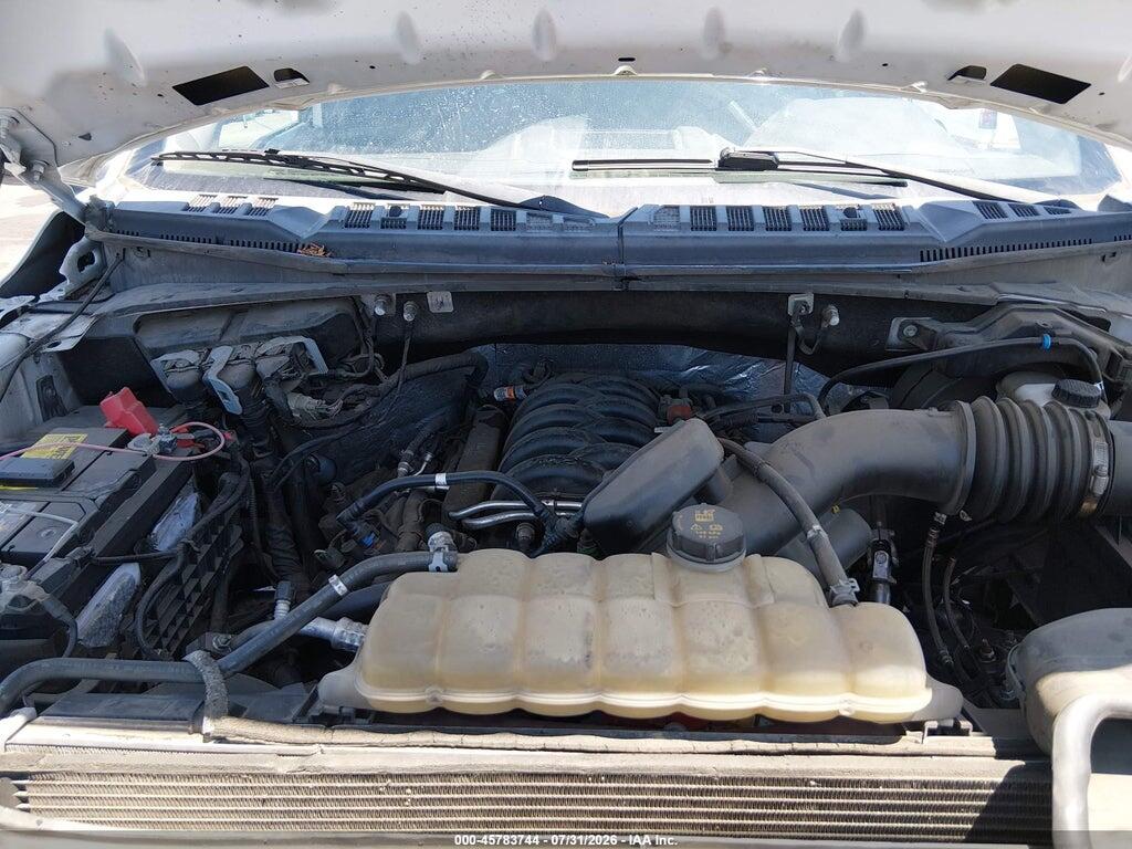 1FTEW1E57KFB09795 2019 FORD F-150 photo no. 10