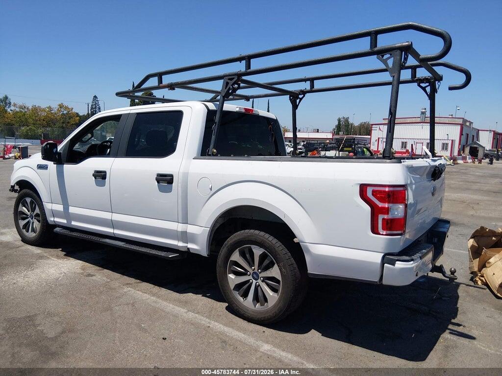 1FTEW1E57KFB09795 2019 FORD F-150 photo no. 3