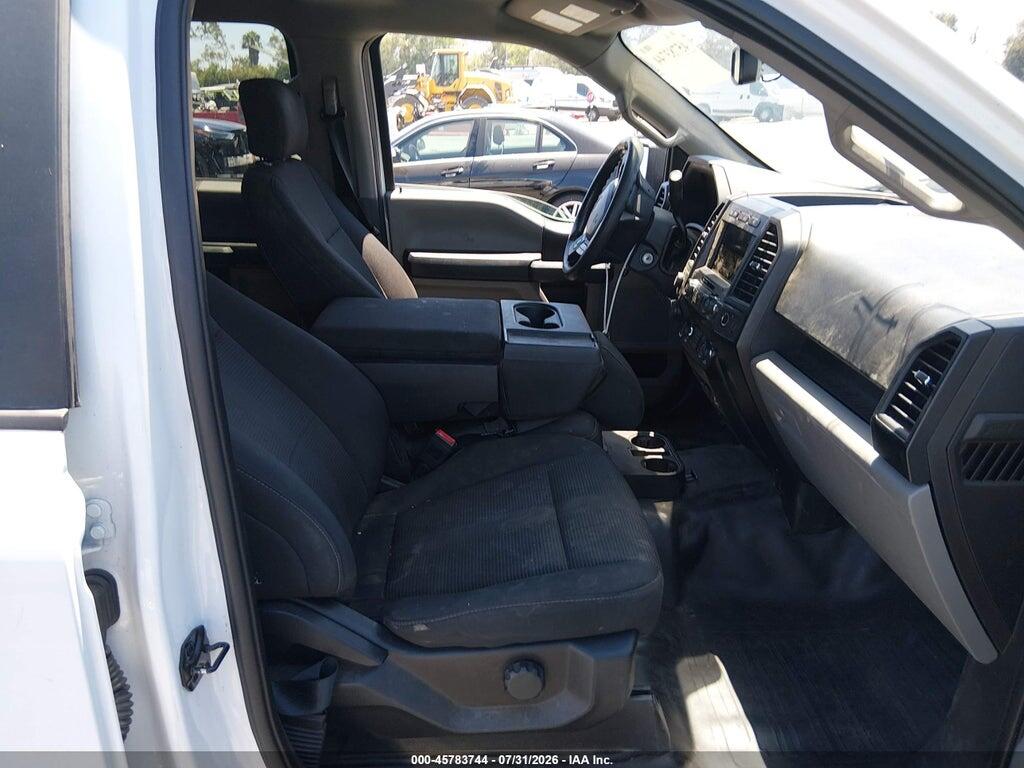1FTEW1E57KFB09795 2019 FORD F-150 photo no. 5