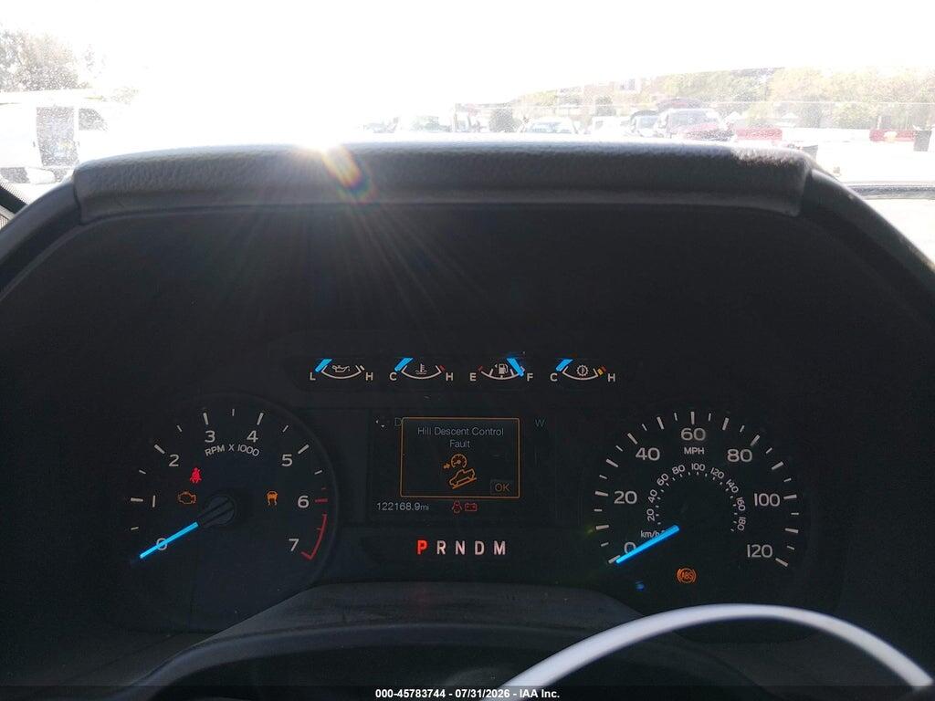1FTEW1E57KFB09795 2019 FORD F-150 photo no. 7