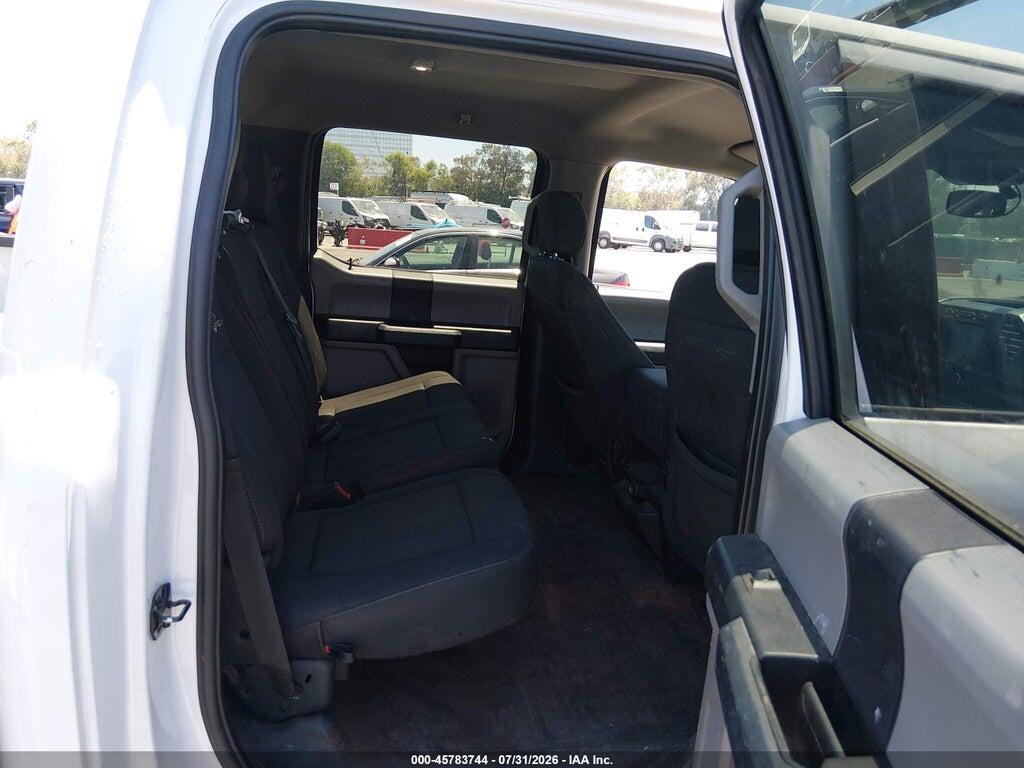 1FTEW1E57KFB09795 2019 FORD F-150 photo no. 8