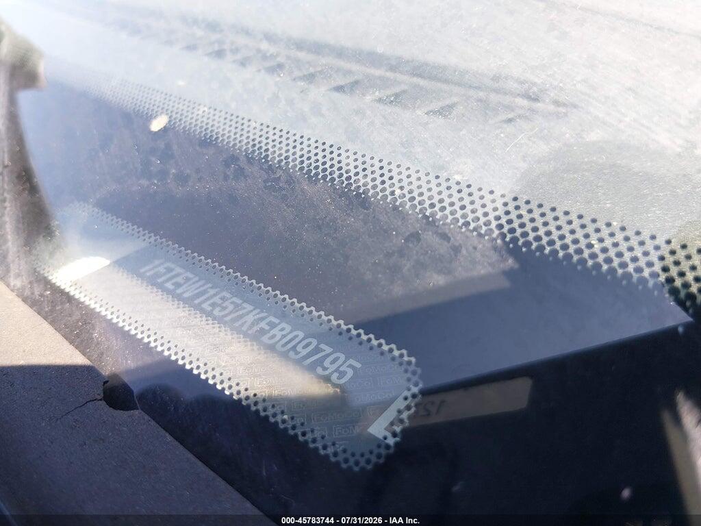 1FTEW1E57KFB09795 2019 FORD F-150 photo no. 9
