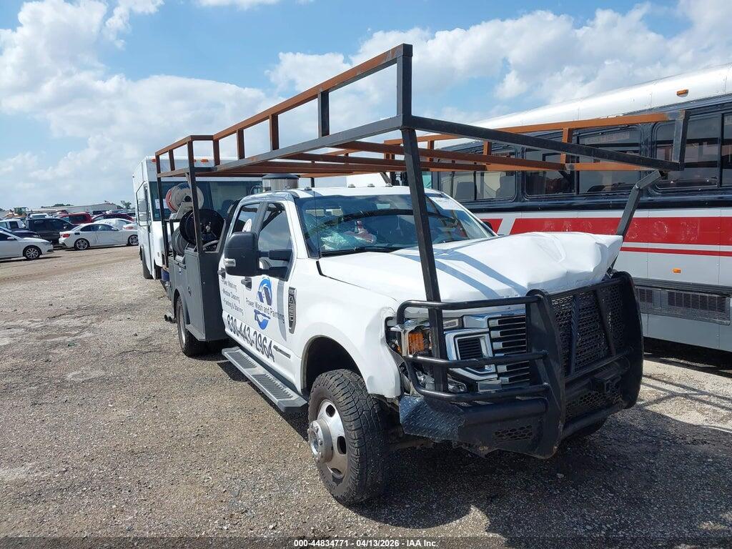 1FT8W3DT2LEE94733 2020 FORD F-350 photo no. 1