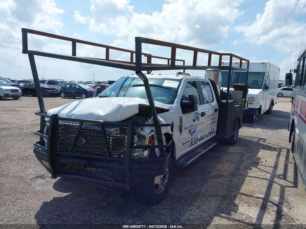 1FT8W3DT2LEE94733 2020 FORD F-350 photo no. 2