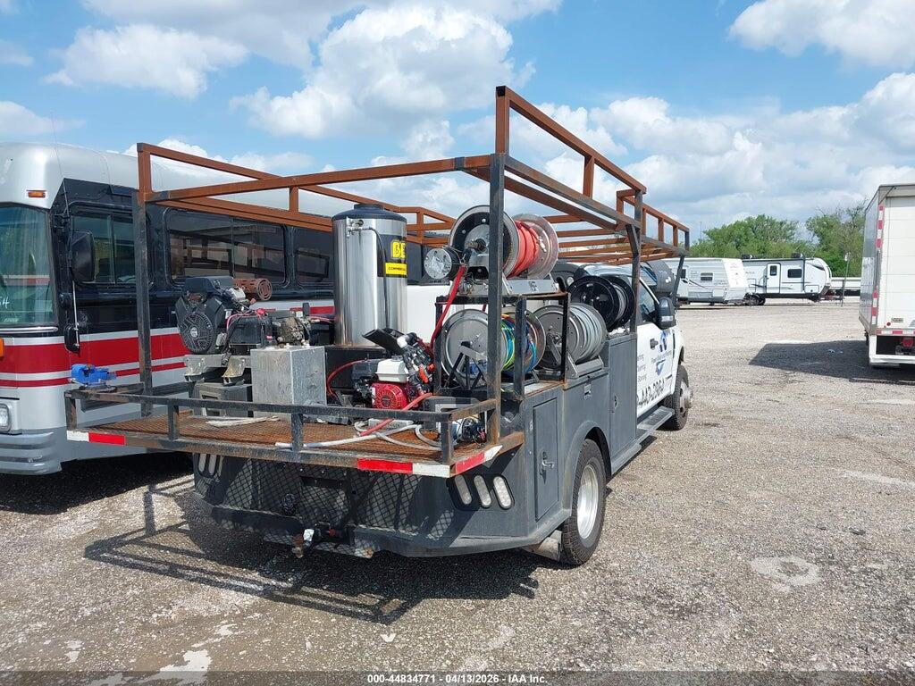 1FT8W3DT2LEE94733 2020 FORD F-350 photo no. 4