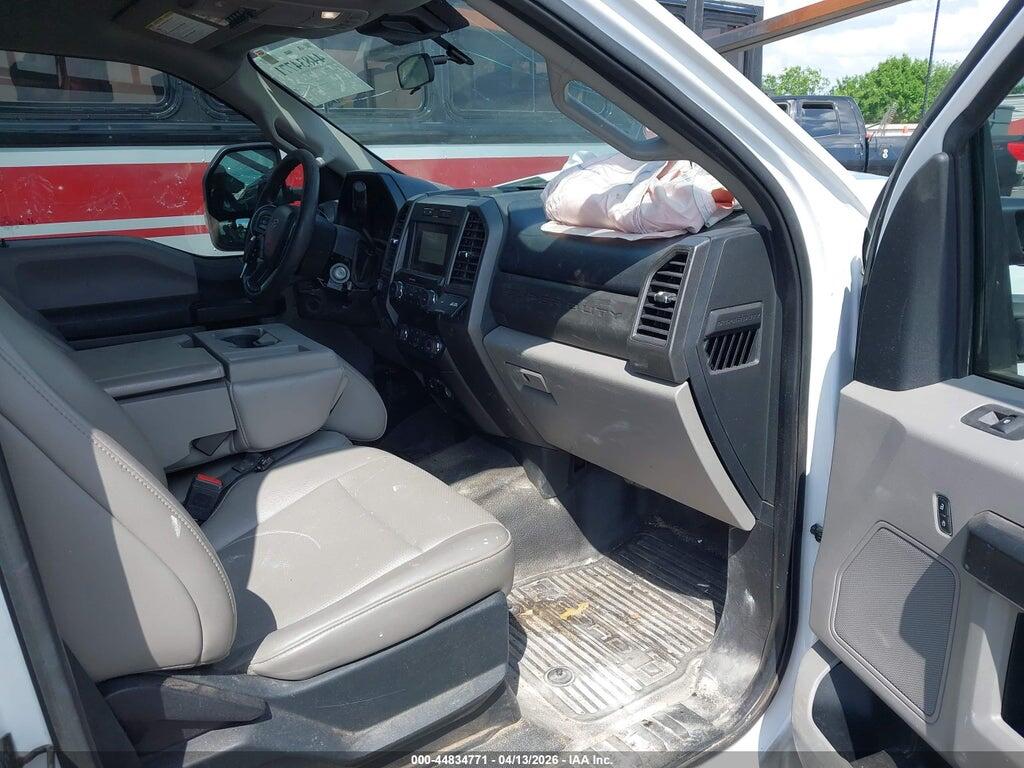 1FT8W3DT2LEE94733 2020 FORD F-350 photo no. 5