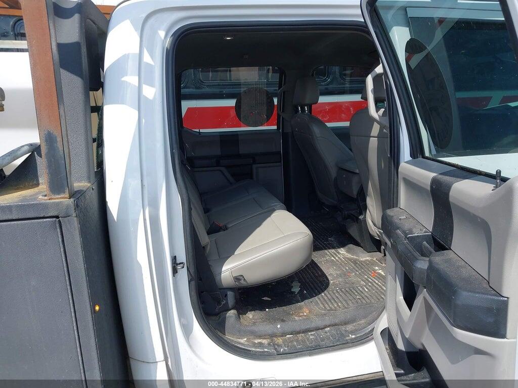 1FT8W3DT2LEE94733 2020 FORD F-350 photo no. 8