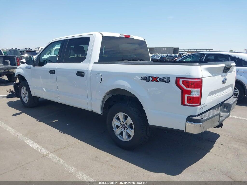 1FTEW1E59KFA67193 2019 FORD F-150 photo no. 3