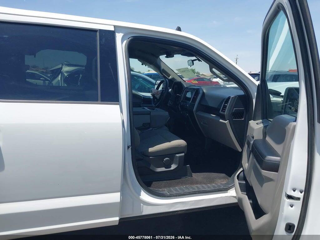 1FTEW1E59KFA67193 2019 FORD F-150 photo no. 5