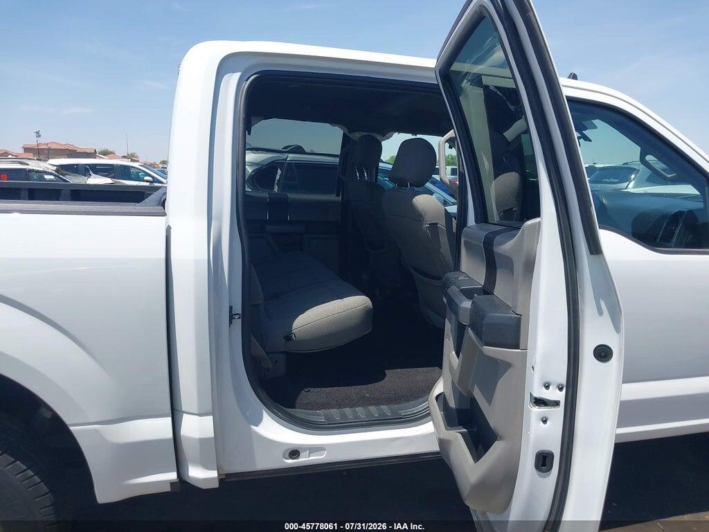 1FTEW1E59KFA67193 2019 FORD F-150 photo no. 8