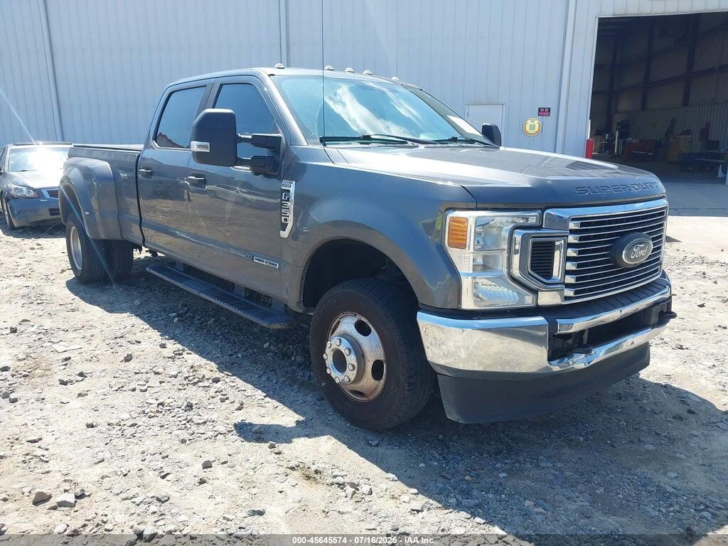 1FT8W3DT5LEE58888 2020 FORD F-350 photo no. 1