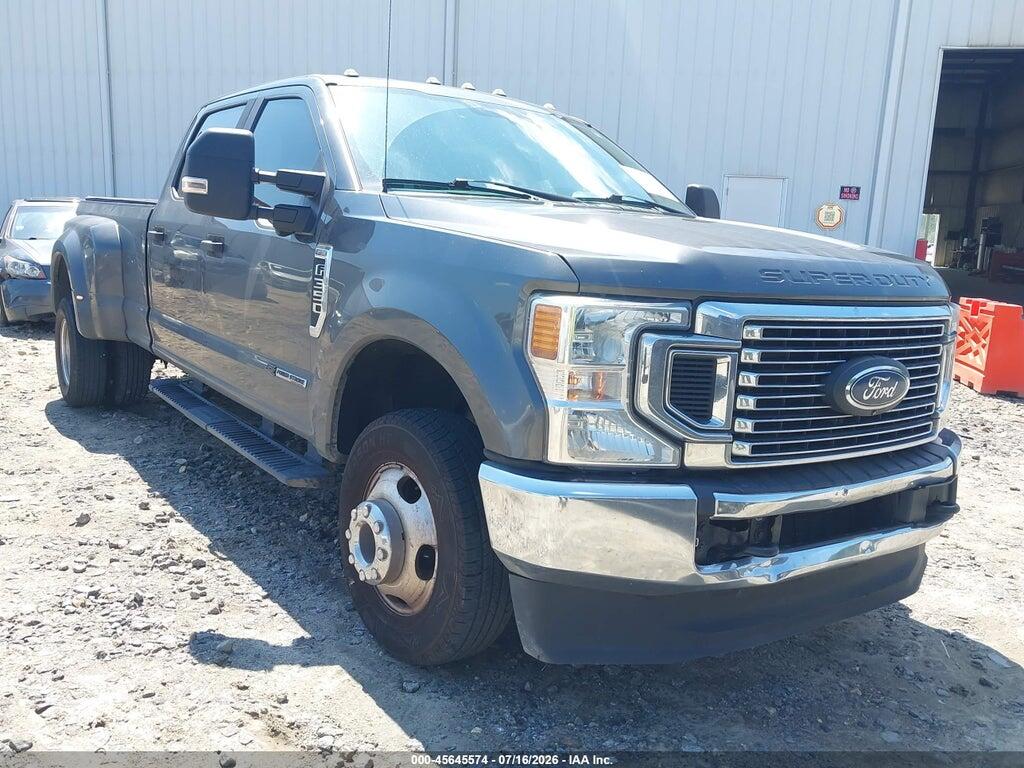 1FT8W3DT5LEE58888 2020 FORD F-350 photo no. 11