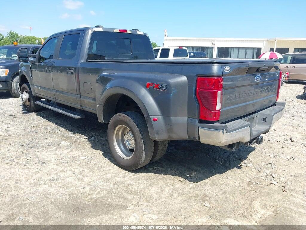 1FT8W3DT5LEE58888 2020 FORD F-350 photo no. 3