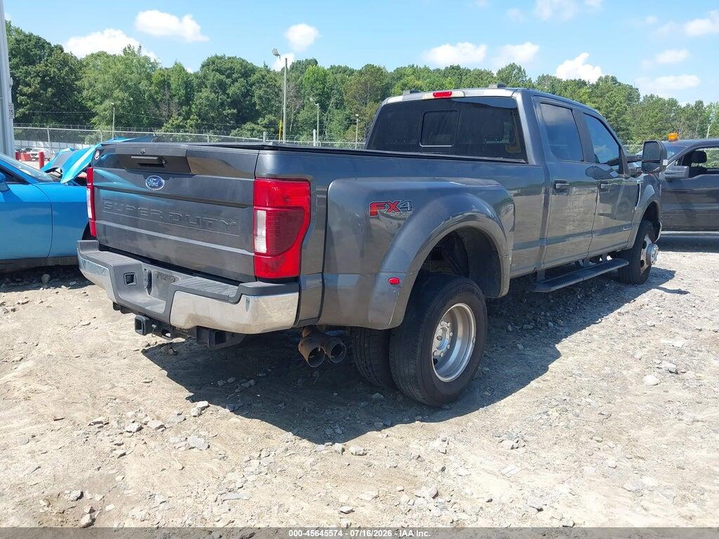 1FT8W3DT5LEE58888 2020 FORD F-350 photo no. 4
