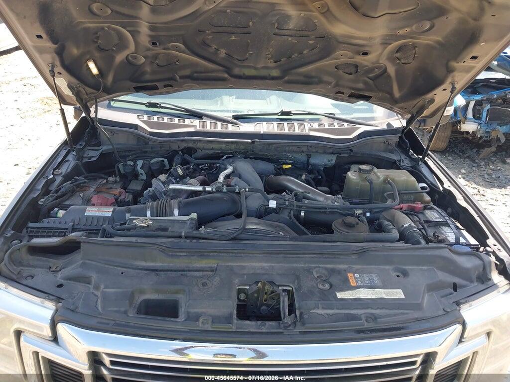 1FT8W3DT5LEE58888 2020 FORD F-350 photo no. 9