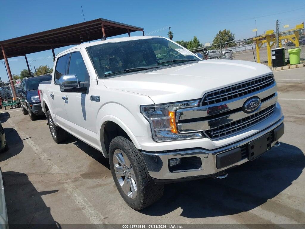 1FTEW1E51KKC99150 2019 FORD F-150 photo no. 1