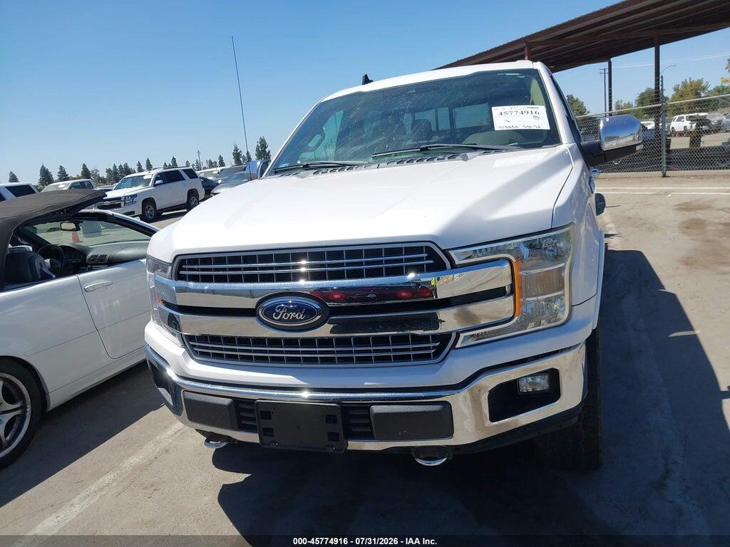 1FTEW1E51KKC99150 2019 FORD F-150 photo no. 12