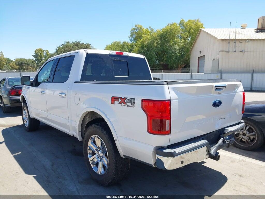 1FTEW1E51KKC99150 2019 FORD F-150 photo no. 3