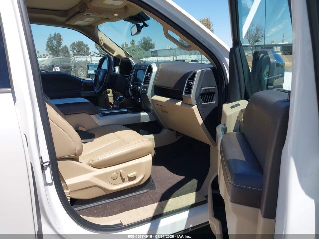 1FTEW1E51KKC99150 2019 FORD F-150 photo no. 5