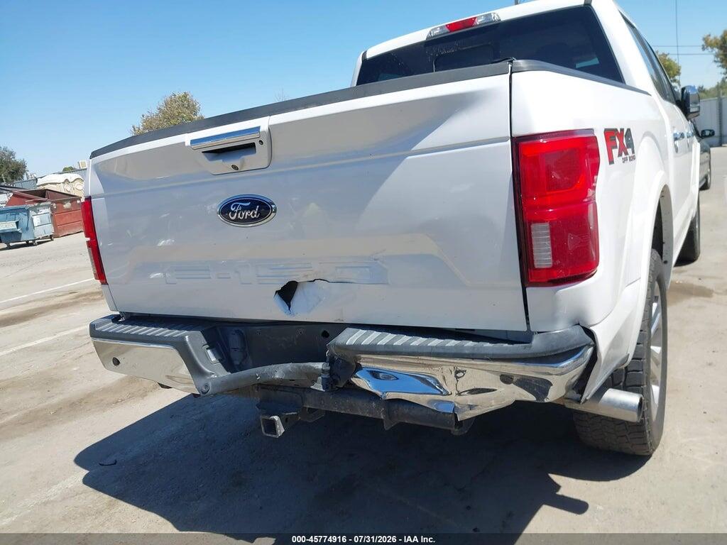 1FTEW1E51KKC99150 2019 FORD F-150 photo no. 6