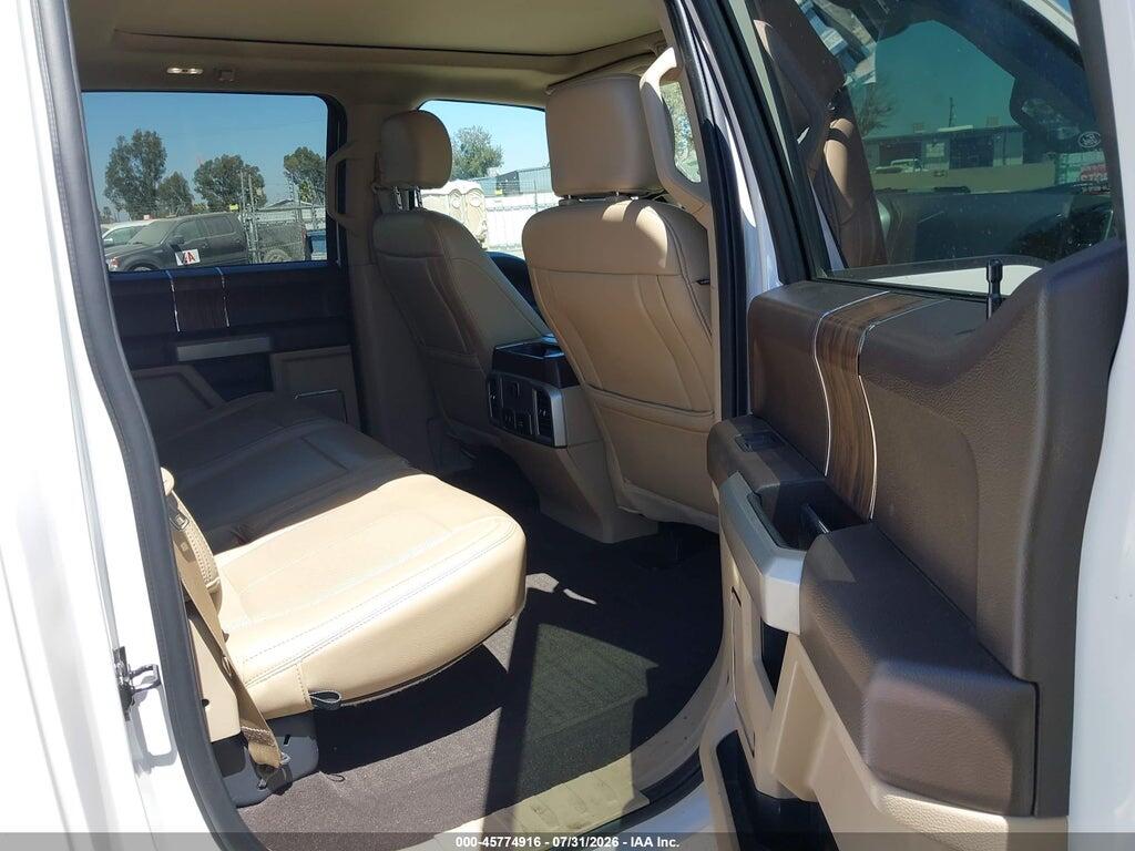 1FTEW1E51KKC99150 2019 FORD F-150 photo no. 8