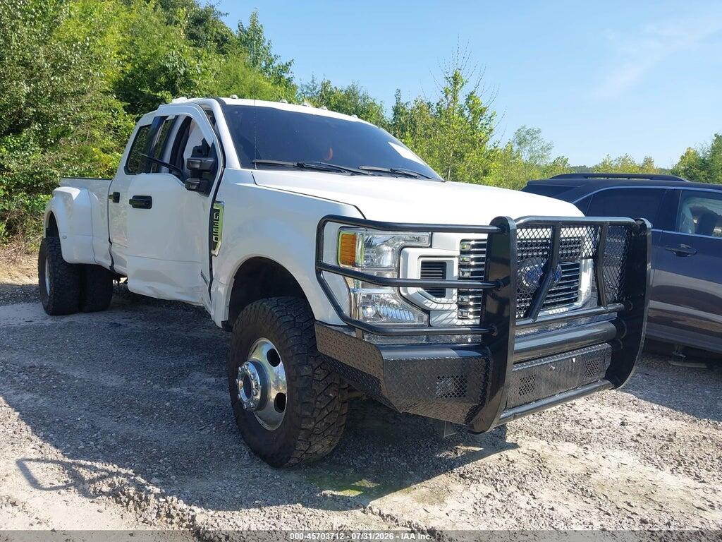 1FT8W3DT4LEE02618 2020 FORD F-350 photo no. 1