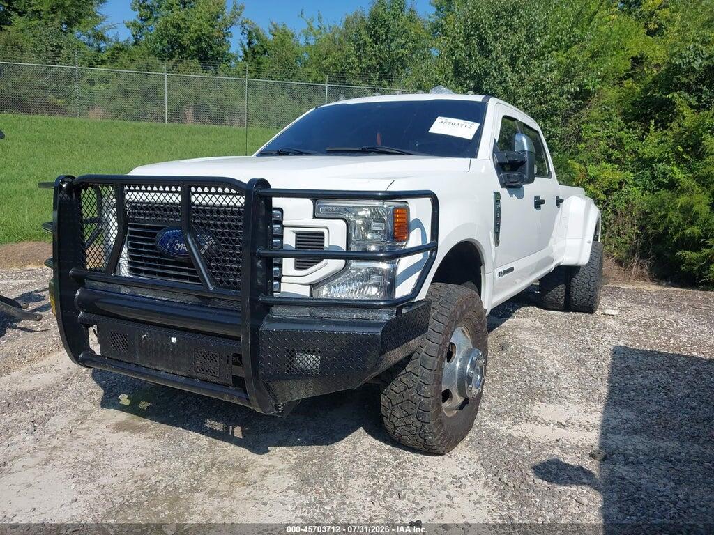 1FT8W3DT4LEE02618 2020 FORD F-350 photo no. 2