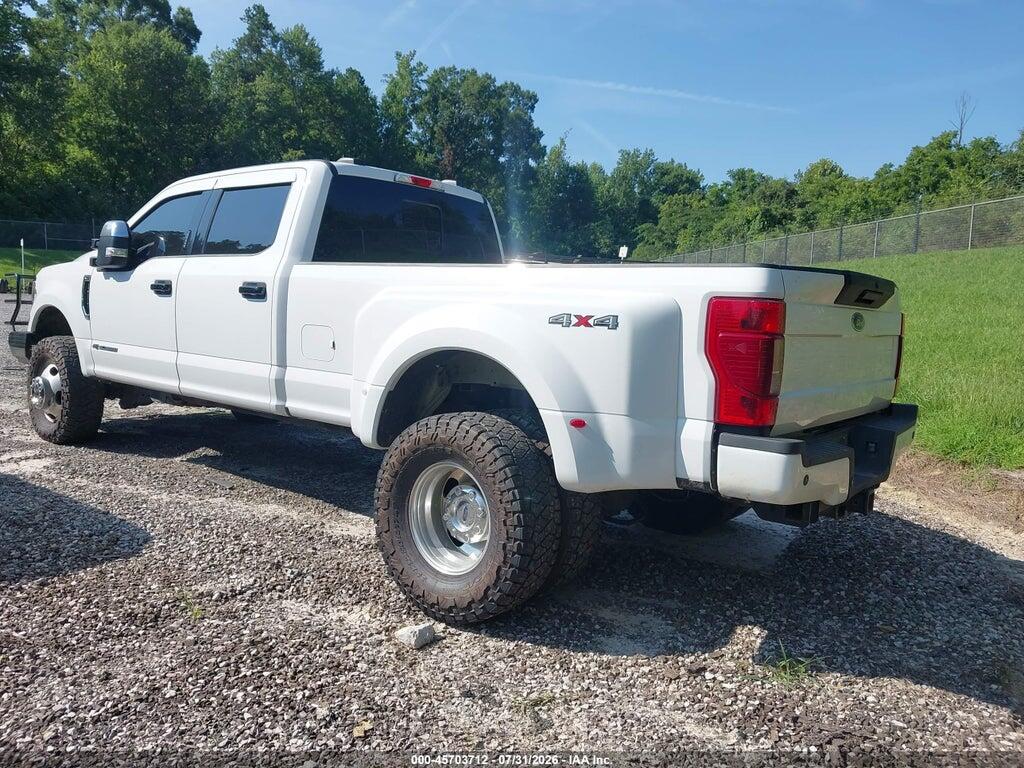 1FT8W3DT4LEE02618 2020 FORD F-350 photo no. 3