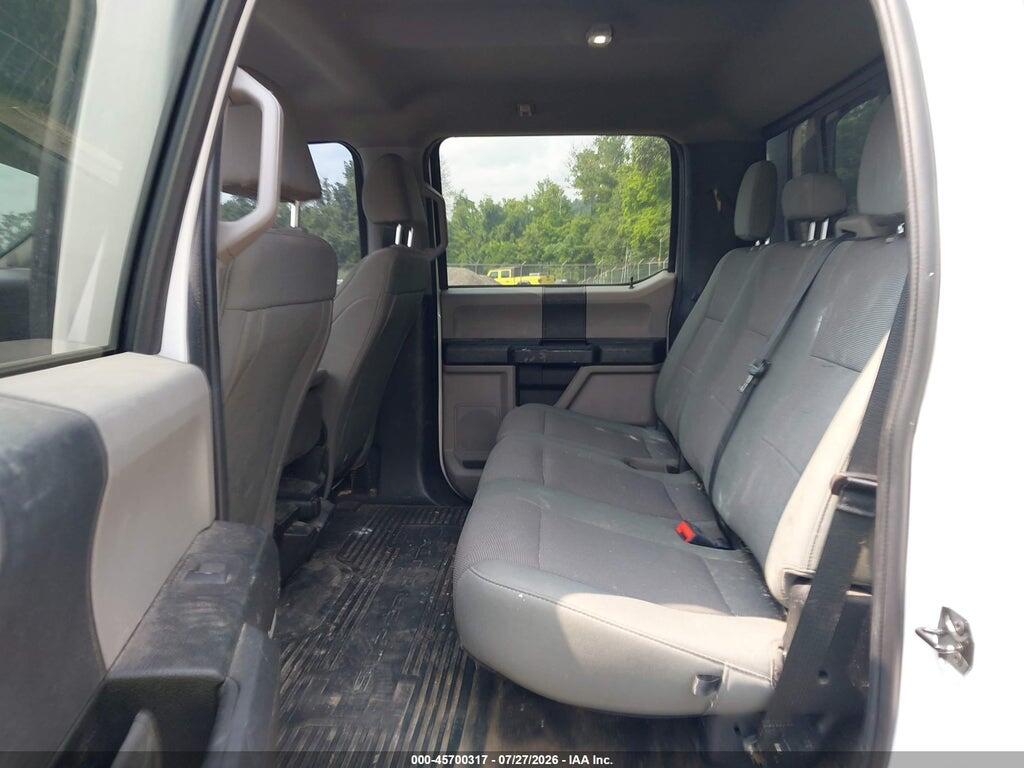 1FT8W3B62LEC99597 2020 FORD F-350 photo no. 2