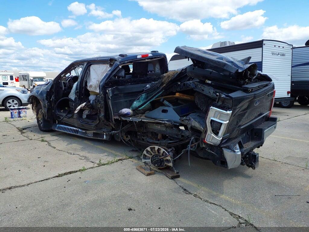 1FT8W3BT2LEE54672 2020 FORD F-350 photo no. 3
